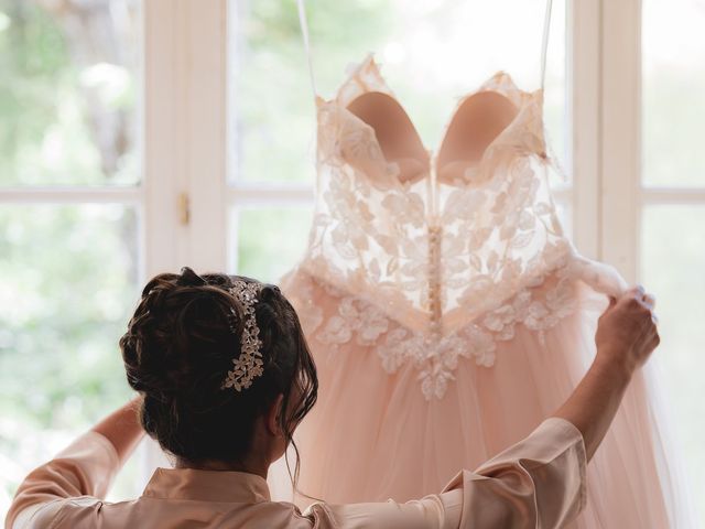 Le mariage de Emilien et Anaïs à Serqueux, Haute-Marne 29