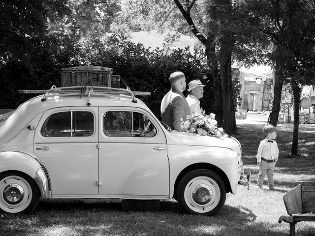 Le mariage de Emilien et Anaïs à Serqueux, Haute-Marne 32