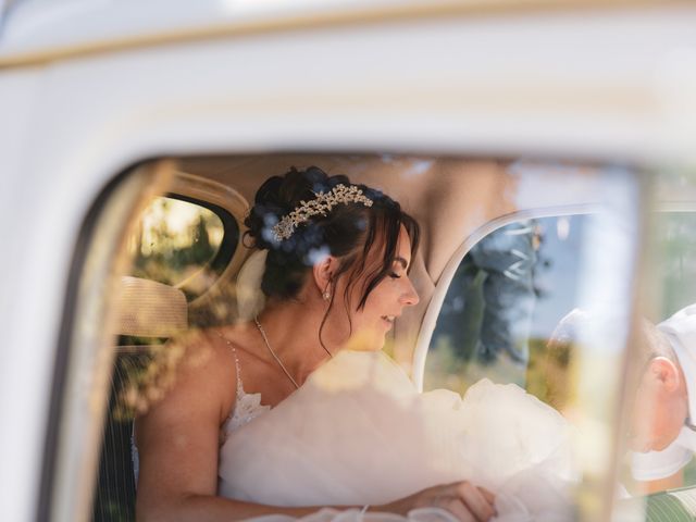 Le mariage de Emilien et Anaïs à Serqueux, Haute-Marne 35