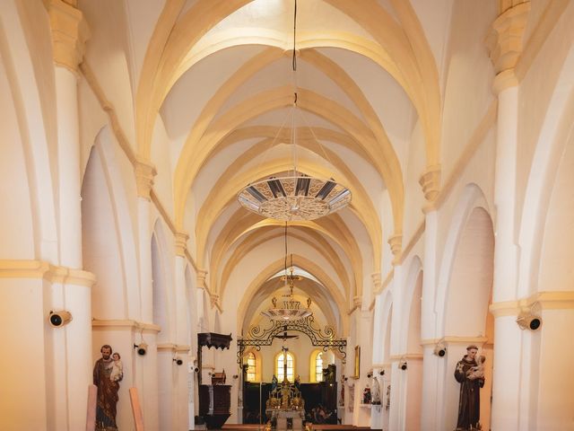 Le mariage de Emilien et Anaïs à Serqueux, Haute-Marne 40