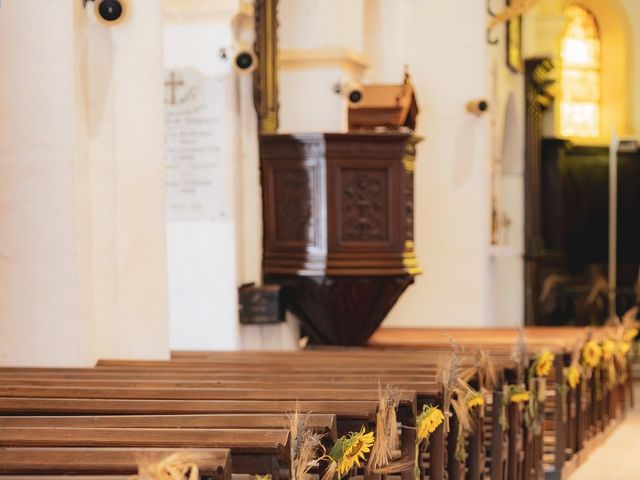 Le mariage de Emilien et Anaïs à Serqueux, Haute-Marne 41