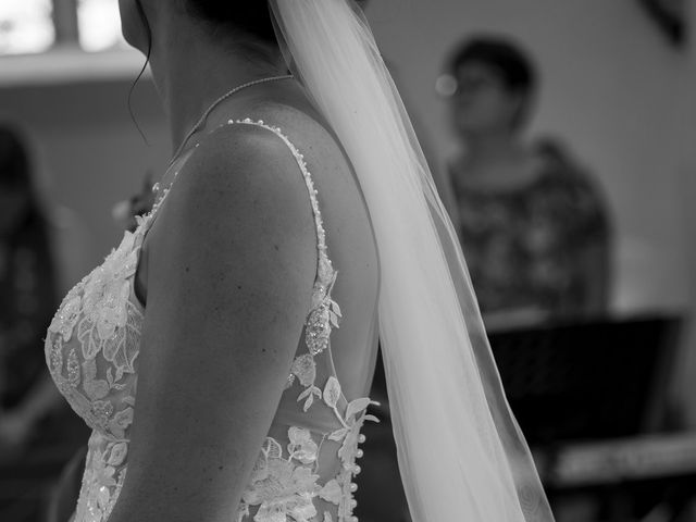 Le mariage de Emilien et Anaïs à Serqueux, Haute-Marne 44