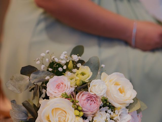 Le mariage de Emilien et Anaïs à Serqueux, Haute-Marne 45