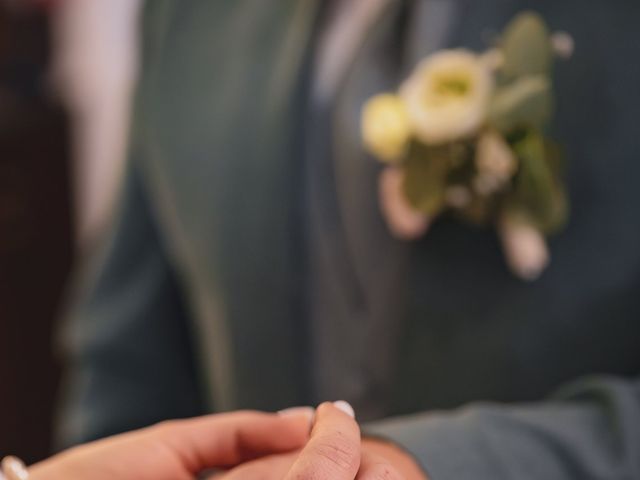 Le mariage de Emilien et Anaïs à Serqueux, Haute-Marne 50