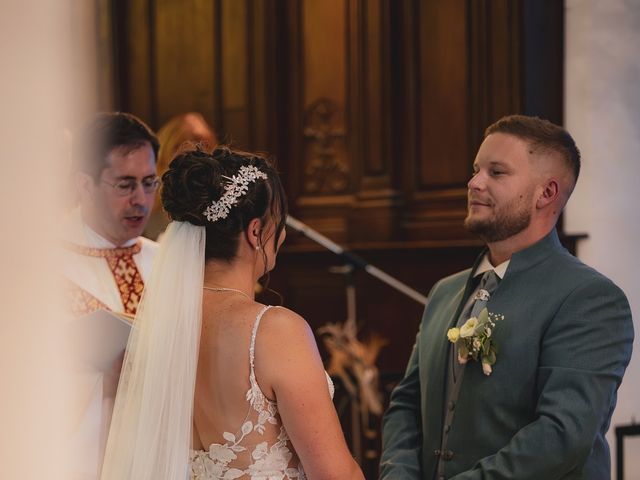 Le mariage de Emilien et Anaïs à Serqueux, Haute-Marne 51