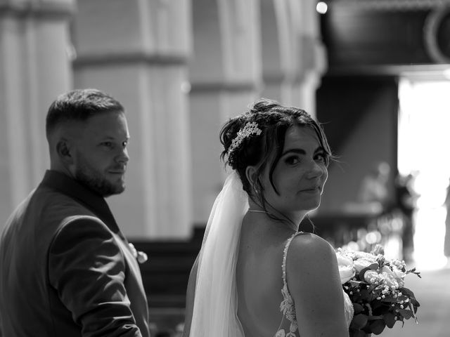 Le mariage de Emilien et Anaïs à Serqueux, Haute-Marne 52