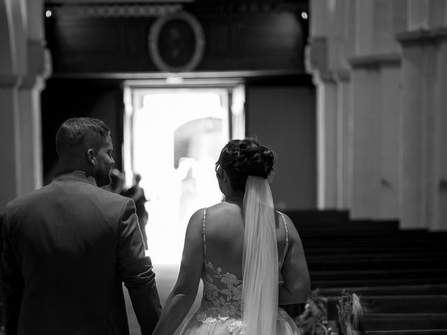 Le mariage de Emilien et Anaïs à Serqueux, Haute-Marne 53