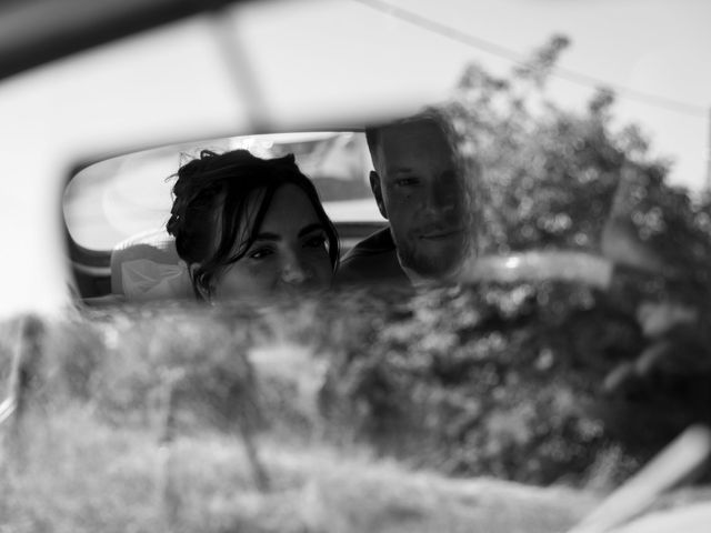 Le mariage de Emilien et Anaïs à Serqueux, Haute-Marne 57