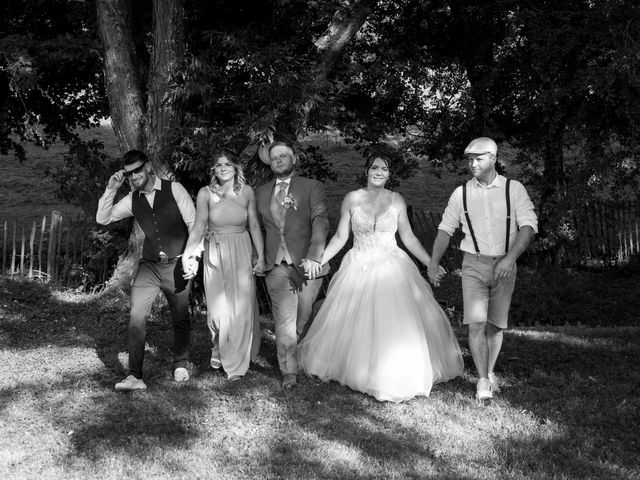 Le mariage de Emilien et Anaïs à Serqueux, Haute-Marne 62