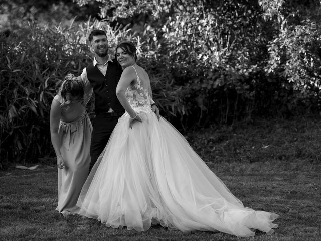 Le mariage de Emilien et Anaïs à Serqueux, Haute-Marne 68