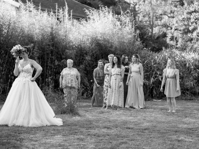 Le mariage de Emilien et Anaïs à Serqueux, Haute-Marne 71