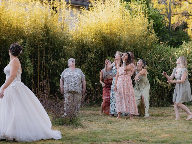 Le mariage de Emilien et Anaïs à Serqueux, Haute-Marne 72