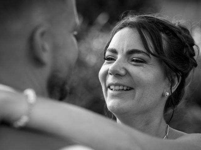 Le mariage de Emilien et Anaïs à Serqueux, Haute-Marne 77