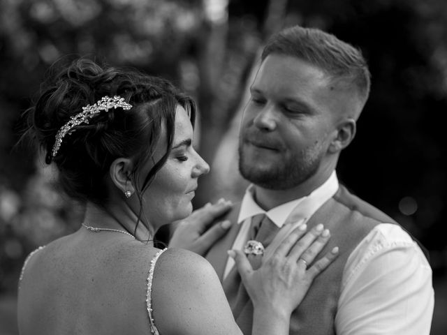 Le mariage de Emilien et Anaïs à Serqueux, Haute-Marne 78