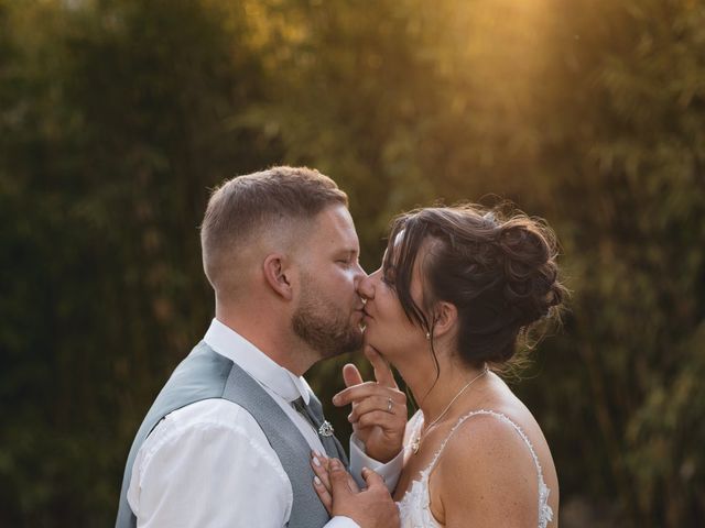 Le mariage de Emilien et Anaïs à Serqueux, Haute-Marne 79
