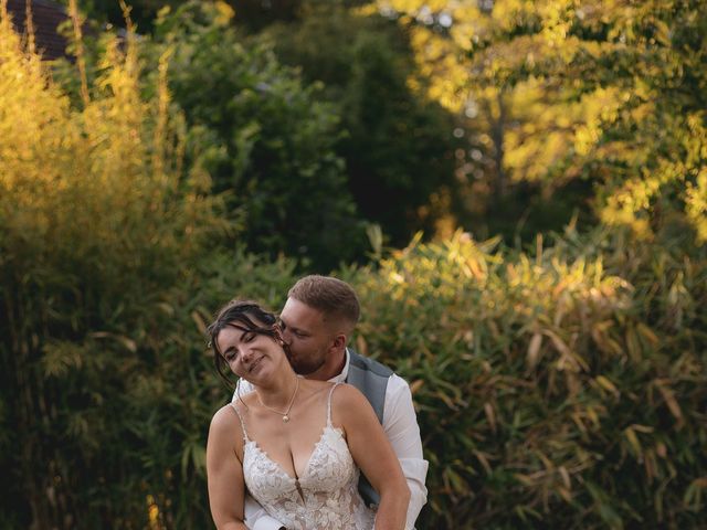 Le mariage de Emilien et Anaïs à Serqueux, Haute-Marne 82