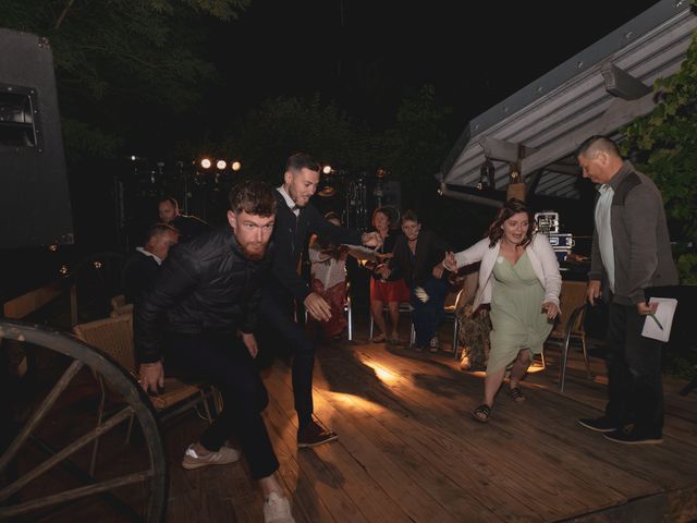 Le mariage de Emilien et Anaïs à Serqueux, Haute-Marne 84