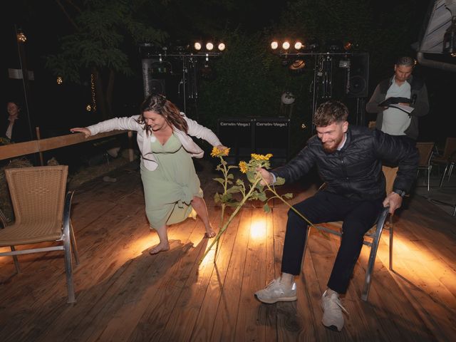 Le mariage de Emilien et Anaïs à Serqueux, Haute-Marne 87