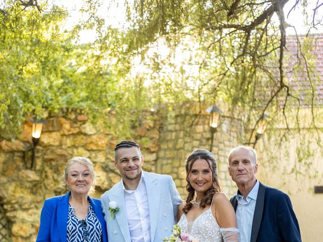Le mariage de Quentin et Emeline à Menucourt, Val-d'Oise 4