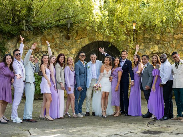 Le mariage de Quentin et Emeline à Menucourt, Val-d'Oise 1