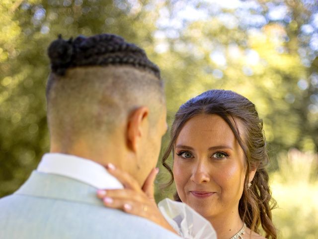 Le mariage de Quentin et Emeline à Menucourt, Val-d'Oise 5