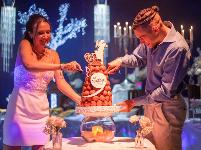 Le mariage de Quentin et Emeline à Menucourt, Val-d'Oise 6