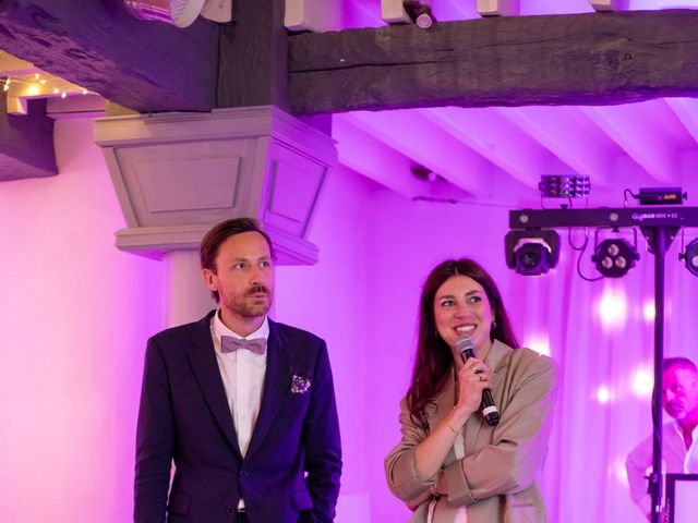 Le mariage de Quentin et Emeline à Menucourt, Val-d'Oise 10