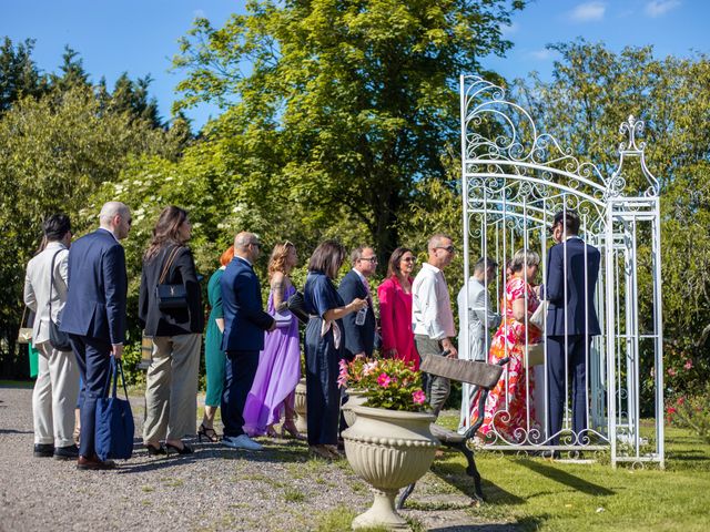 Le mariage de Quentin et Emeline à Menucourt, Val-d'Oise 12