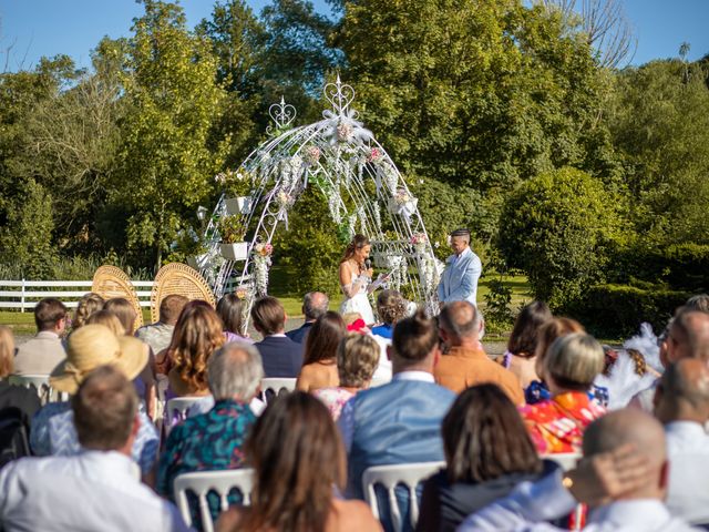 Le mariage de Quentin et Emeline à Menucourt, Val-d'Oise 13