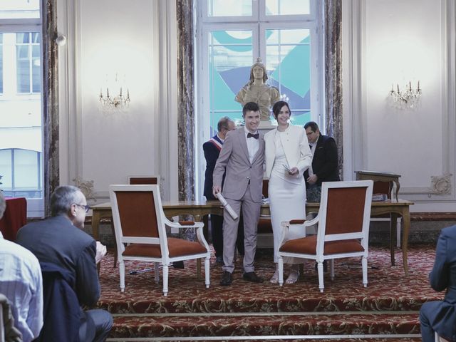 Le mariage de Romain et Orlane à Frasnes-lez-Anvaing, Hainaut 6