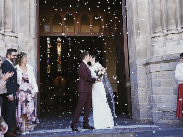 Le mariage de Romain et Orlane à Frasnes-lez-Anvaing, Hainaut 13