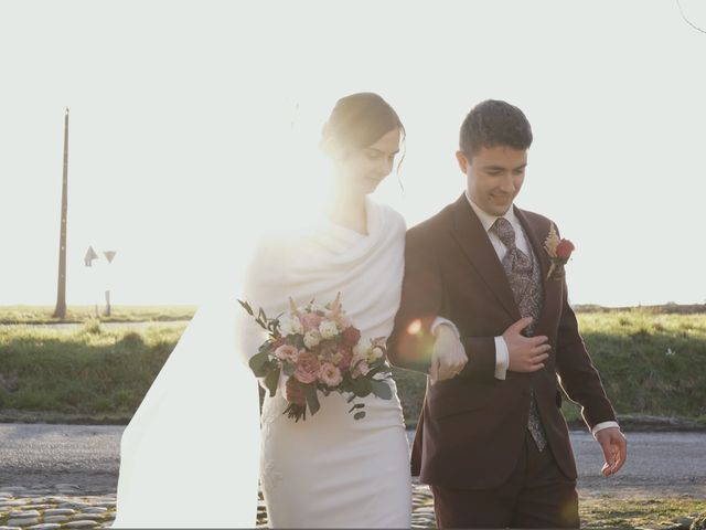 Le mariage de Romain et Orlane à Frasnes-lez-Anvaing, Hainaut 15