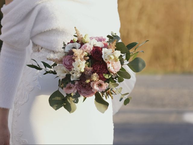 Le mariage de Romain et Orlane à Frasnes-lez-Anvaing, Hainaut 16