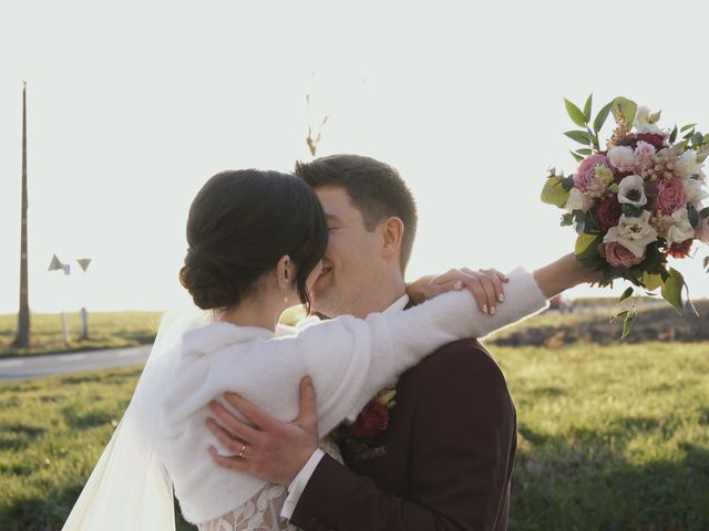 Le mariage de Romain et Orlane à Frasnes-lez-Anvaing, Hainaut 17