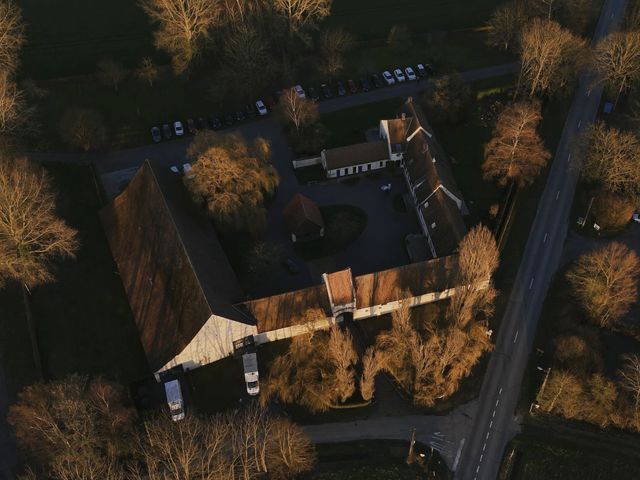 Le mariage de Romain et Orlane à Frasnes-lez-Anvaing, Hainaut 18