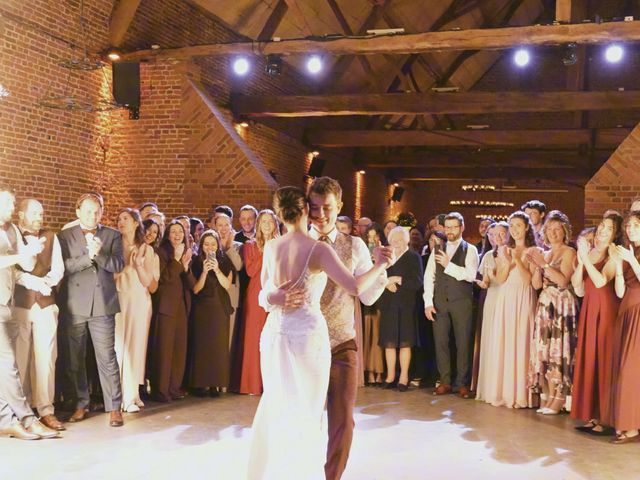 Le mariage de Romain et Orlane à Frasnes-lez-Anvaing, Hainaut 19