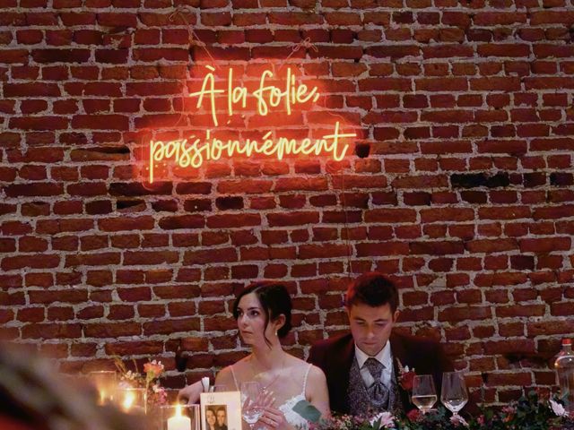 Le mariage de Romain et Orlane à Frasnes-lez-Anvaing, Hainaut 21