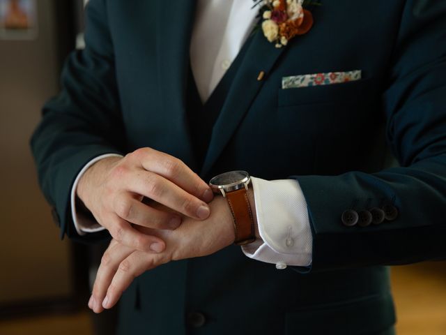 Le mariage de Jean-Baptiste et Katherina à Vincennes, Val-de-Marne 3