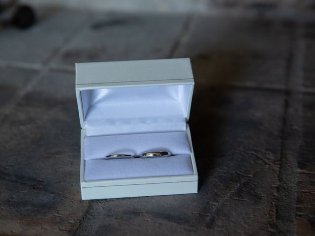 Le mariage de Jean-Baptiste et Katherina à Vincennes, Val-de-Marne 5