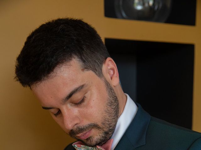 Le mariage de Jean-Baptiste et Katherina à Vincennes, Val-de-Marne 7