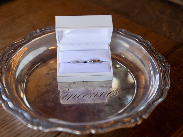 Le mariage de Jean-Baptiste et Katherina à Vincennes, Val-de-Marne 10