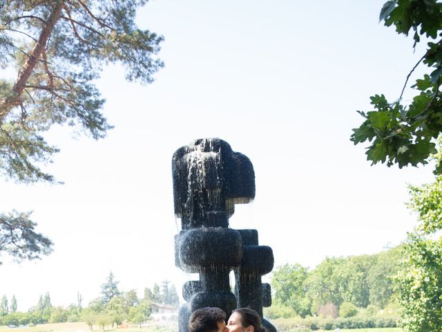 Le mariage de Jean-Baptiste et Katherina à Vincennes, Val-de-Marne 16