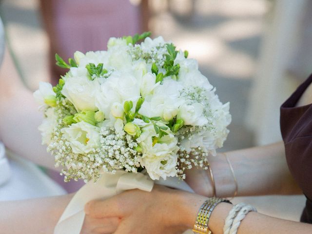 Le mariage de Jean-Baptiste et Katherina à Vincennes, Val-de-Marne 17