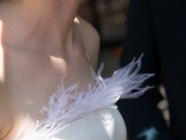 Le mariage de Jean-Baptiste et Katherina à Vincennes, Val-de-Marne 19