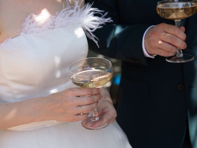 Le mariage de Jean-Baptiste et Katherina à Vincennes, Val-de-Marne 20