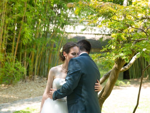 Le mariage de Jean-Baptiste et Katherina à Vincennes, Val-de-Marne 21