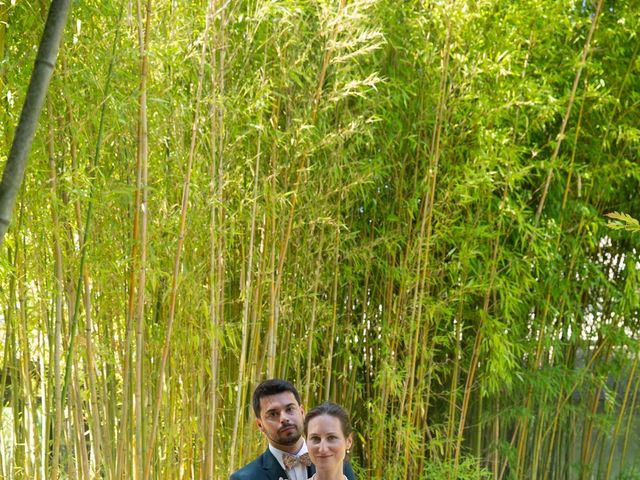 Le mariage de Jean-Baptiste et Katherina à Vincennes, Val-de-Marne 22