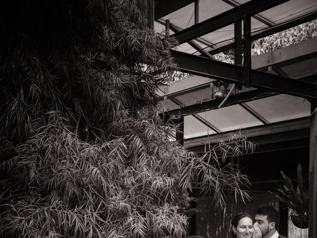 Le mariage de Jean-Baptiste et Katherina à Vincennes, Val-de-Marne 23