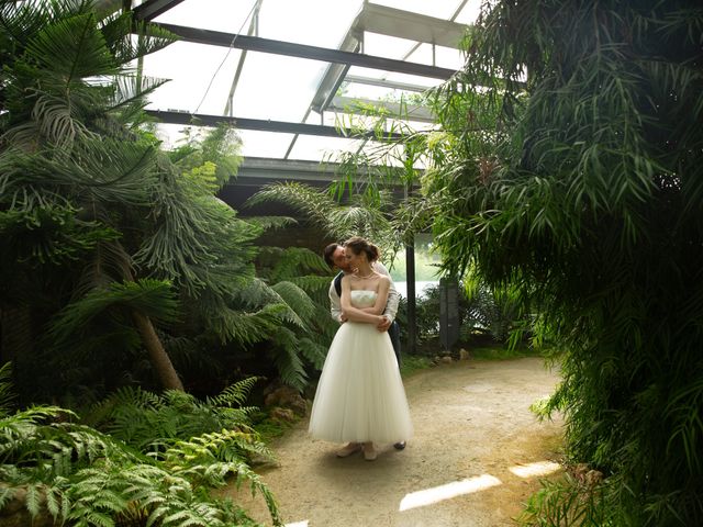 Le mariage de Jean-Baptiste et Katherina à Vincennes, Val-de-Marne 24