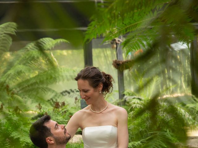 Le mariage de Jean-Baptiste et Katherina à Vincennes, Val-de-Marne 25